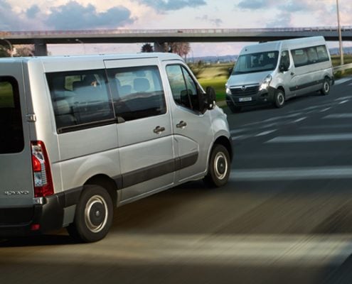 Furgoneta Movano Lloguer