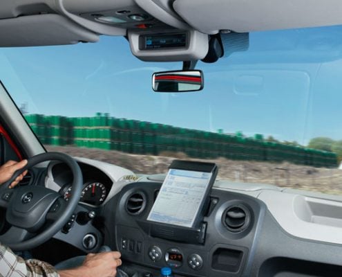 Furgoneta Movano Lloguer