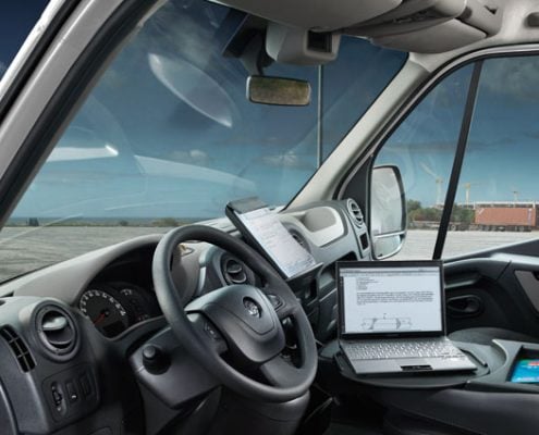 Furgoneta Movano Lloguer